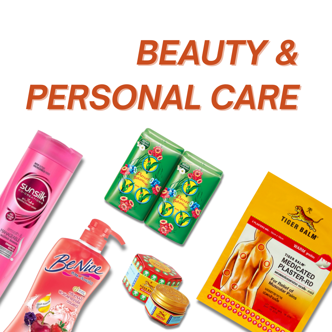 BEAUTY & PERSONAL CARE