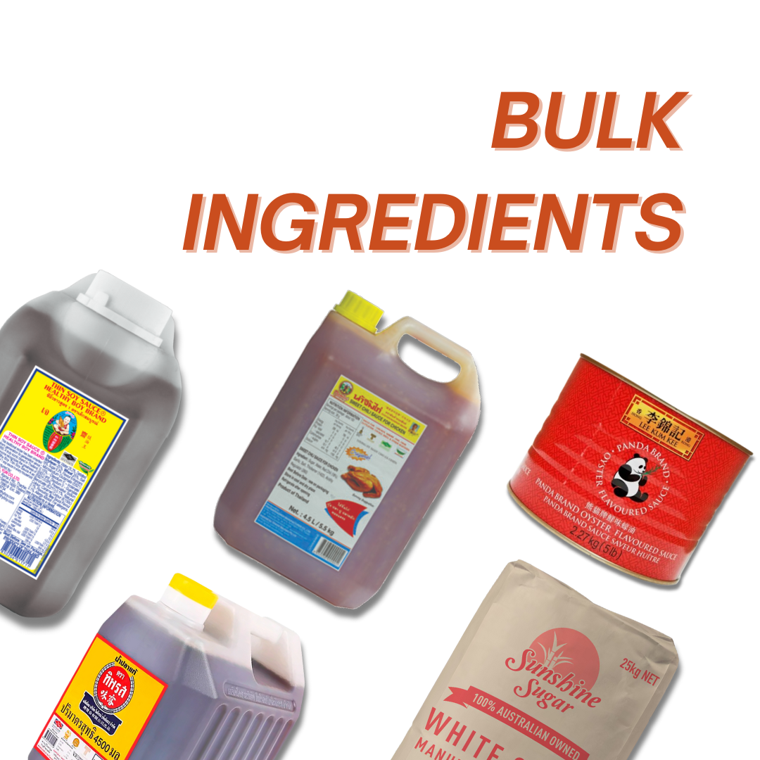 BULK INGREDIENTS