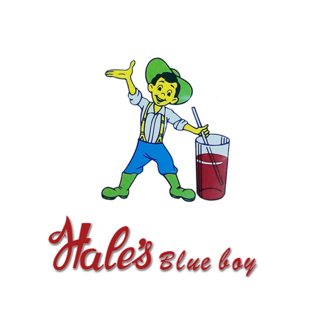 BRAND: HALES BLUE BOY