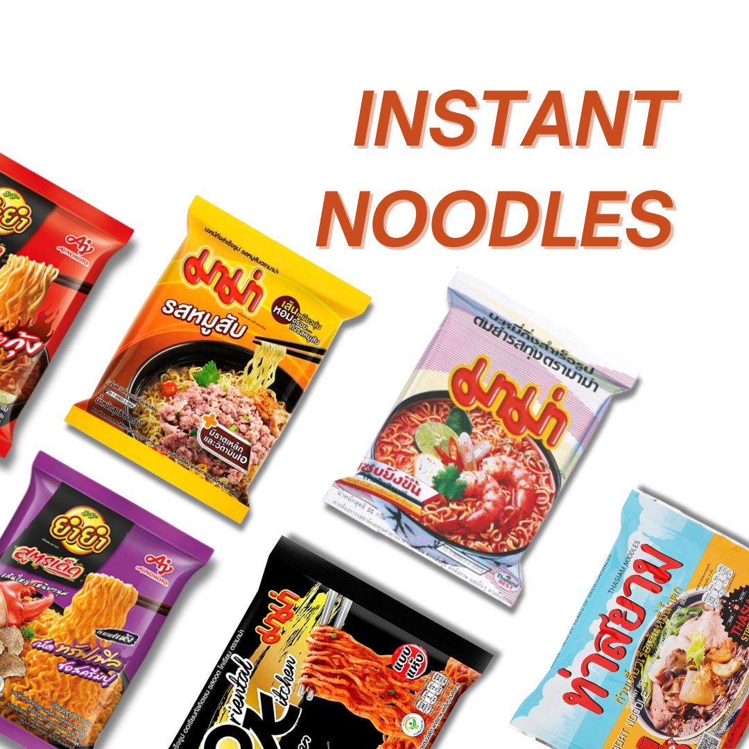 INSTANT NOODLES