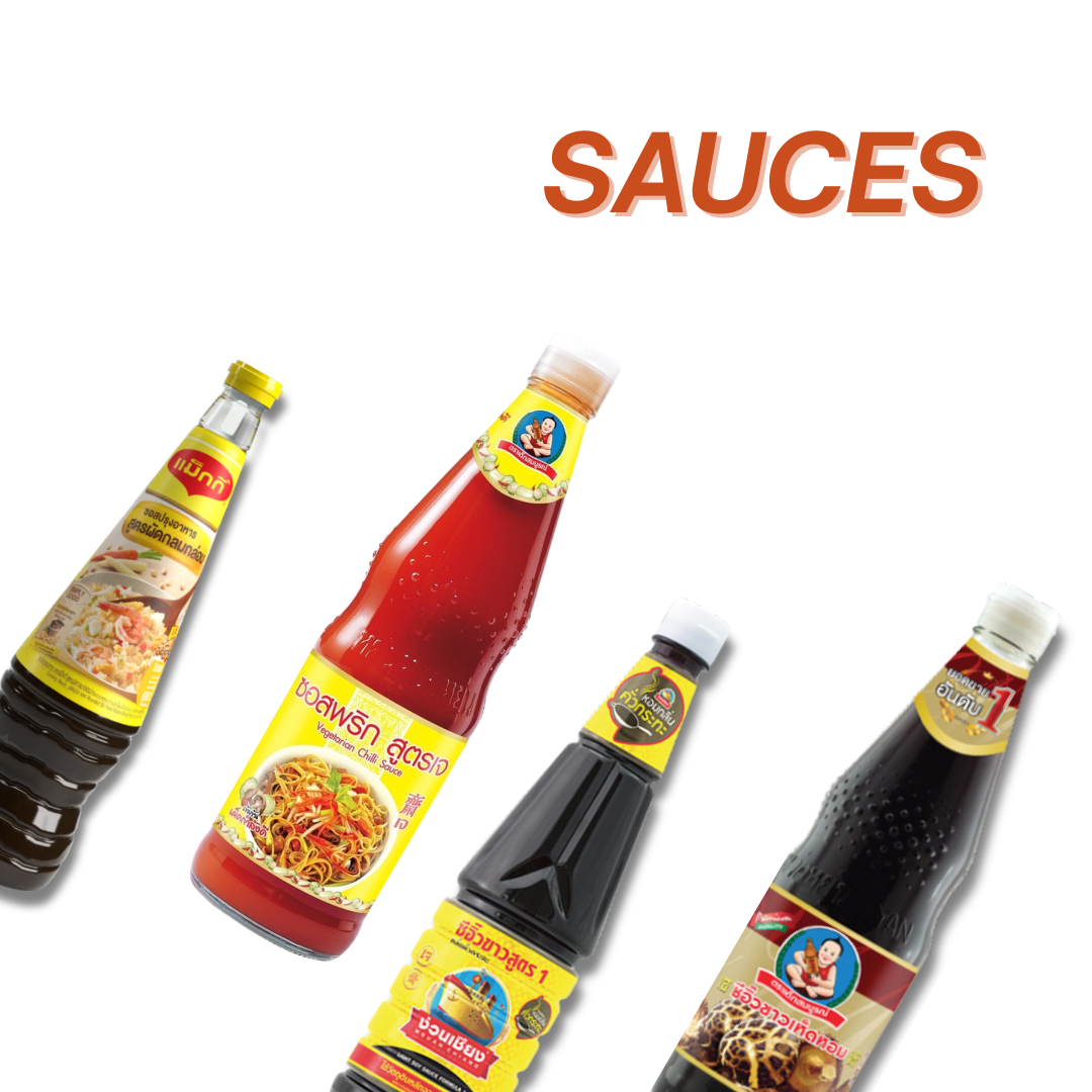 SAUCES