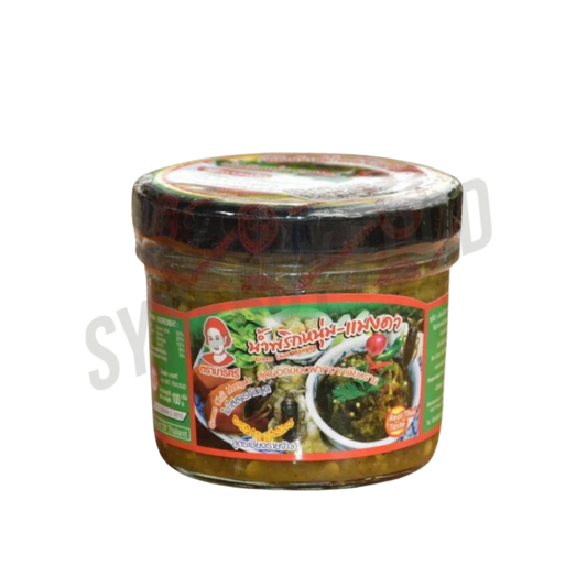 17 Marasri Nam Prik Noom Mangda 60x100g