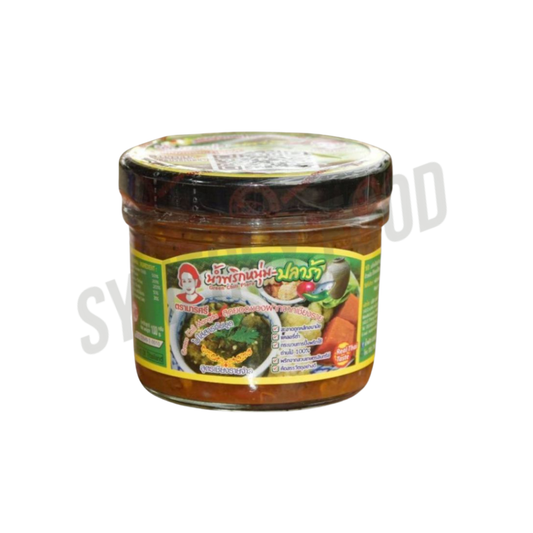 17 MARASRI NAM PRIK NOOM PLARA  60x100g