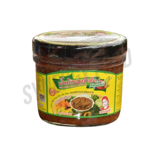 17 MARASRI PLARA CHILLI PASTE 60x100g