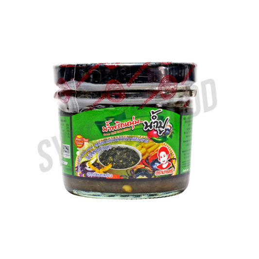 17 MARASRI CHILLI CRAB SAUCE 60x100g