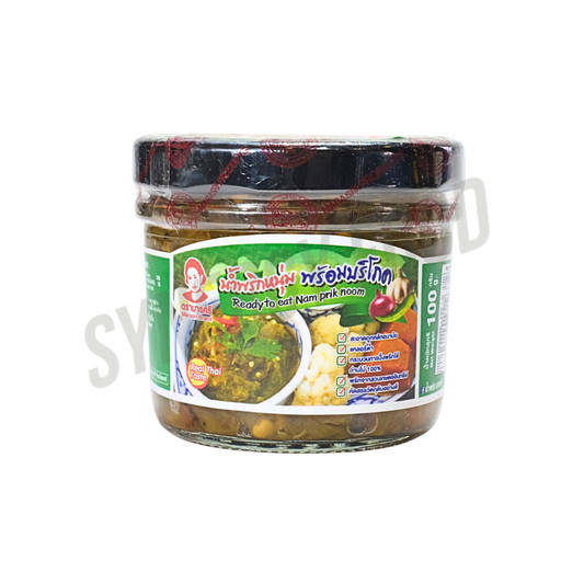 17 MARASRI NAM PRIK NOOM 60x100g
