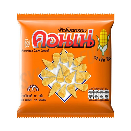 03 CORNAE Corn Packs 12Bagsx6Packsx12g
