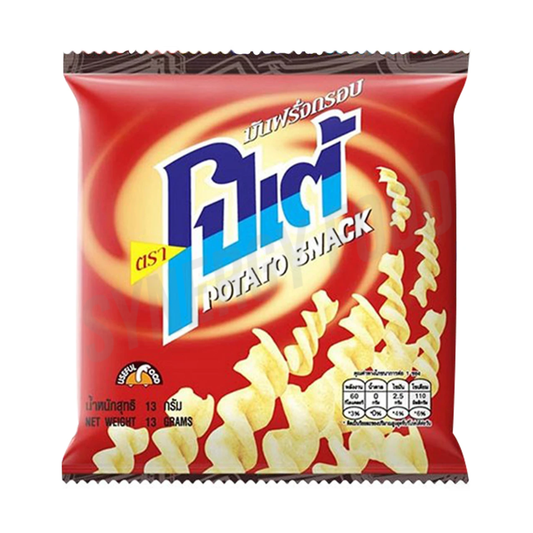 03 POTAE Potato Packs 12Bagsx6Packsx13g