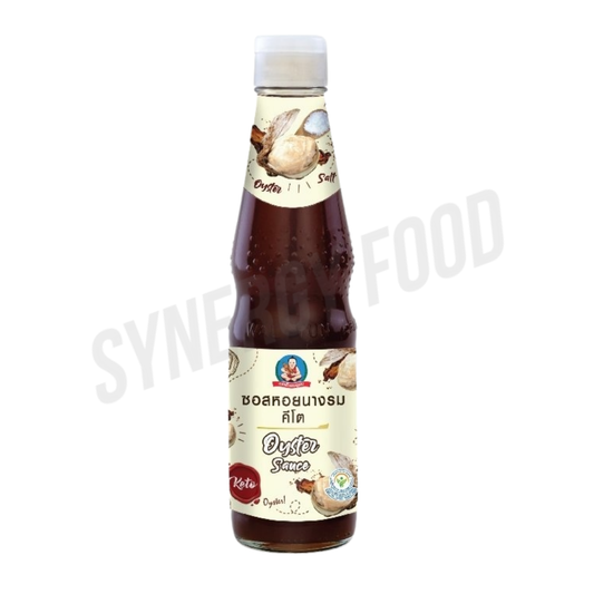 16 HEALTHY BOY Oyster Sauce (KETO) 12 x 350ml