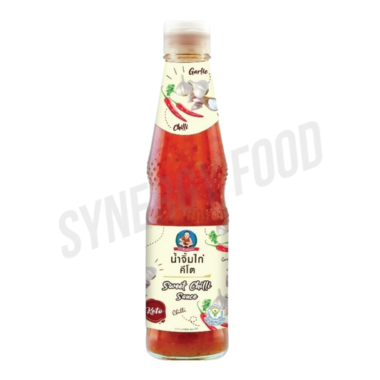 16 HEALTHY BOY Sweet Chilli Sauce (KETO) 12 x 310ml