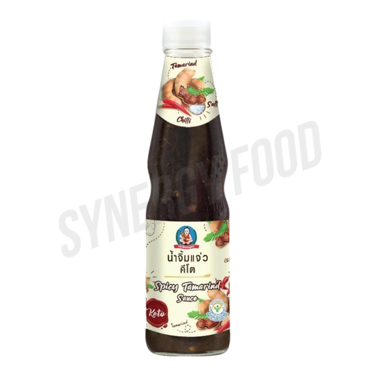 16 HEALTHY BOY Thai Spicy Dipping Sauce (KETO) 12 x 320ml