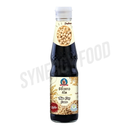 16 HEALTHY BOY Thin Soy Sauce (KETO) 12 x 300ml