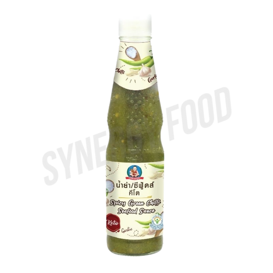 16 HEALTHY BOY Seafood Dipping Sauce (KETO) 12 x 350ml