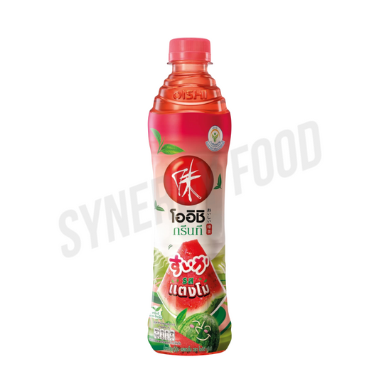 11 OISHI Watermelon Green Tea NEW! 24 x 400ml