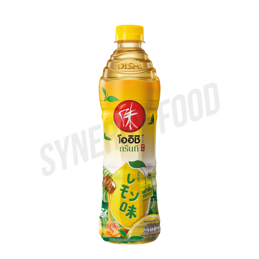 11 OISHI Honey Lemon Tea NEW! 24 x 500ml