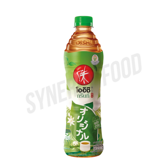 11 OISHI Green Tea Original NEW! 24 x 500ml