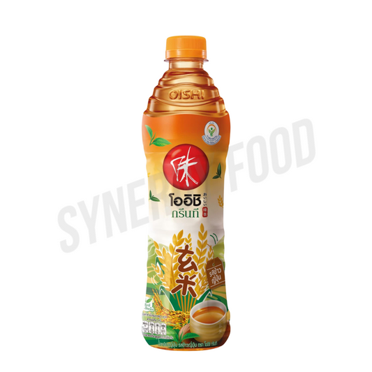 11 OISHI Genmai Tea NEW! 24 x 500ml