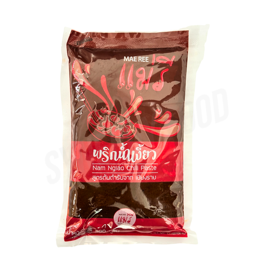 17 Mae Ree Nam Ngiao Chili Paste 10Bagsx500g(2)