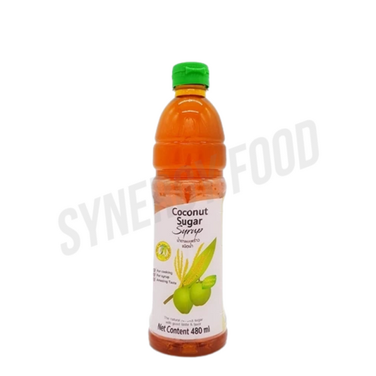 BANN TAN PUK Coconut Sugar Syrup 480ml