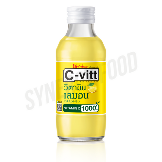 13 C-Vitt Vitamin "Lemon" Drink 3Packsx10gbx140ml