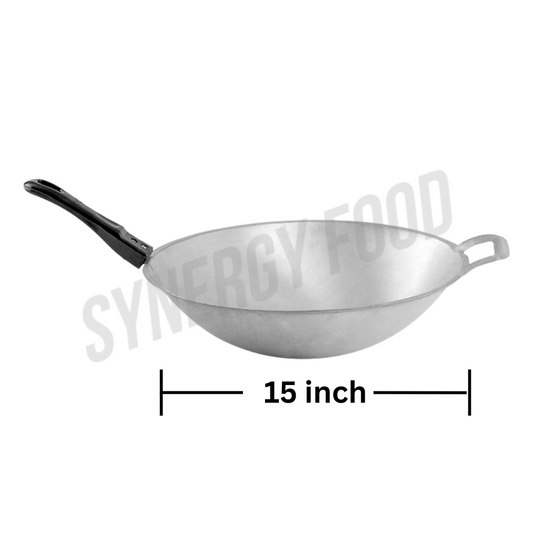 CROCODILE Thai Wok 15 in