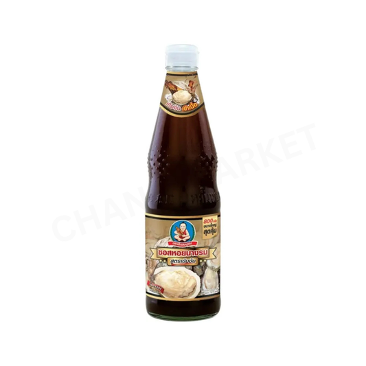 16 HEALTHY BOY THICK Oyster Sauce 12 x 815g