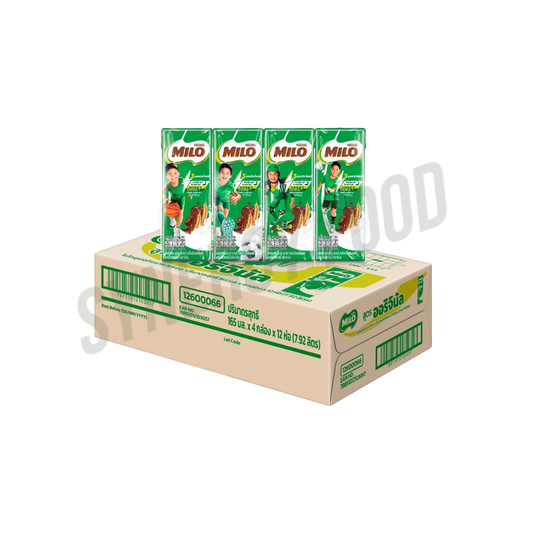12. MILO ACTIVE-GO (THAI) 6X(8X165ML)