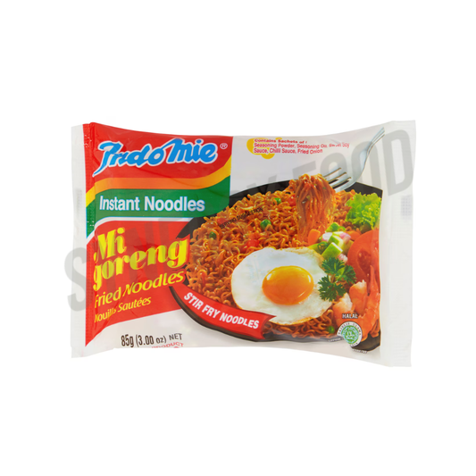 05 Indomie Mi Goreng Fried Noodles 30 Bags x 85g (AIC)