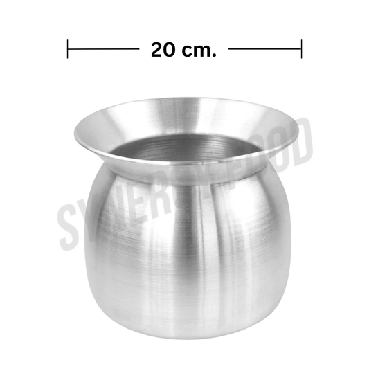 DIAMOND Aluminium Laos Steamer 20cm