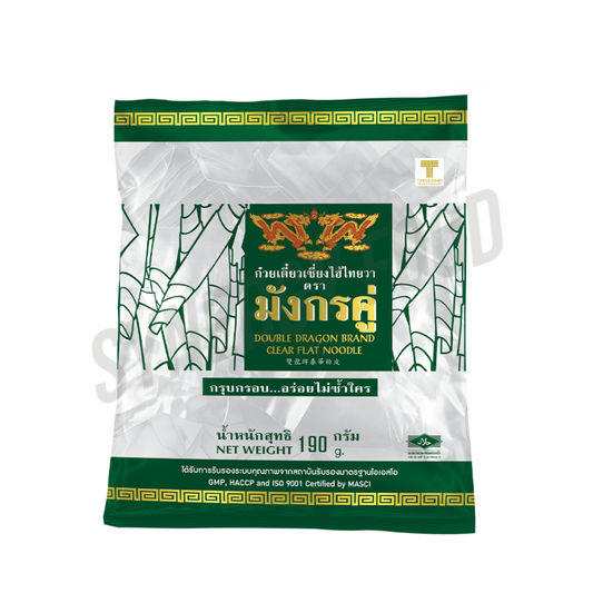 DOUBLE DRAGON Mung Bean Sheet 190g