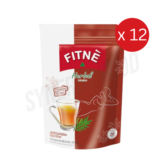 FITNE Herbal Infusion Original 20 x 40g Dozen