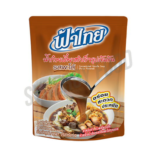 Fa Thai Instant Noodle Soup "Palo Soup" 350g