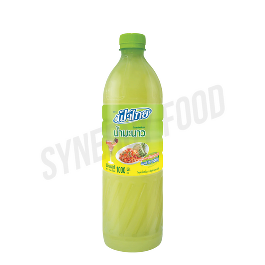 Fa Thai Lime Juice 1L