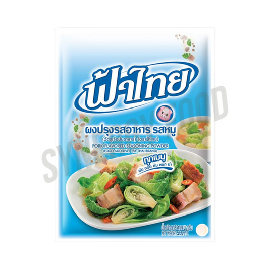 Fa Thai pork Flavor Seasoning 10packsx75g (80)