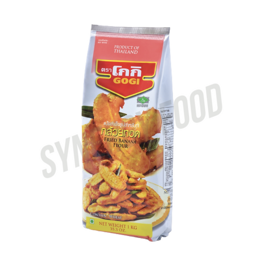 GOGI Fried banana flour 1kg