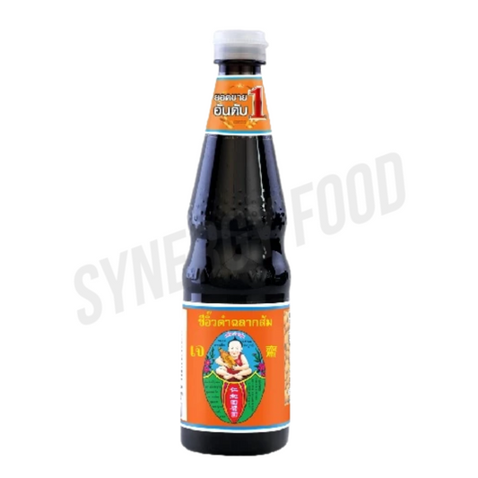 HEALTHY BOY Black Soy Sauce (Orange Label) 940g