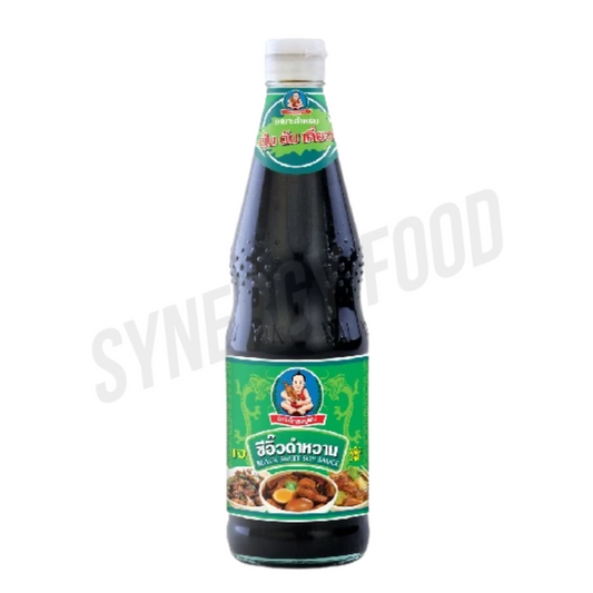 HEALTHY BOY Black Sweet Soy Sauce (Green Label) 950g