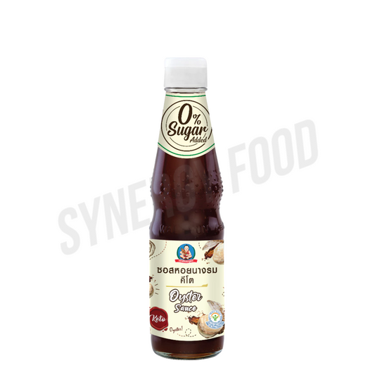 HEALTHY BOY Ketogenic Oyster Sauce 350ml