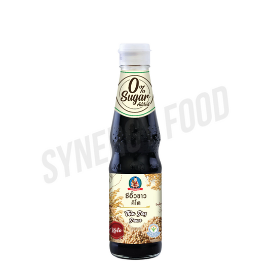 HEALTHY BOY Ketogenic Thin Soy Sauce 300ml