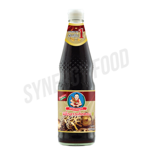 HEALTHY BOY Mushroom Soy Sauce 700ml