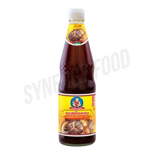 HEALTHY BOY Mushroom Vegetarian Soy Sauce 800ml