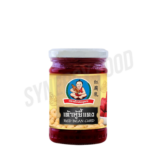 HEALTHY BOY Red Bean Curd 250g