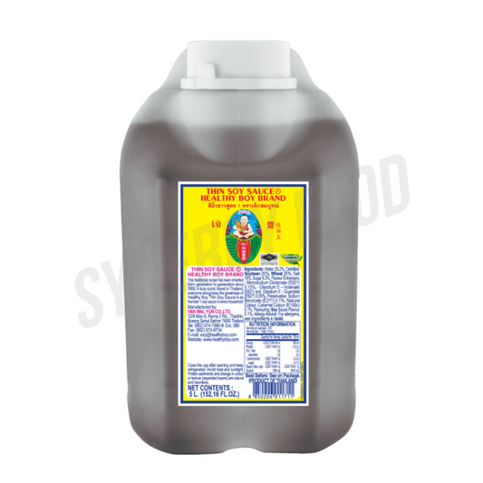 HEALTHY BOY Soy Sauce F1 5kg