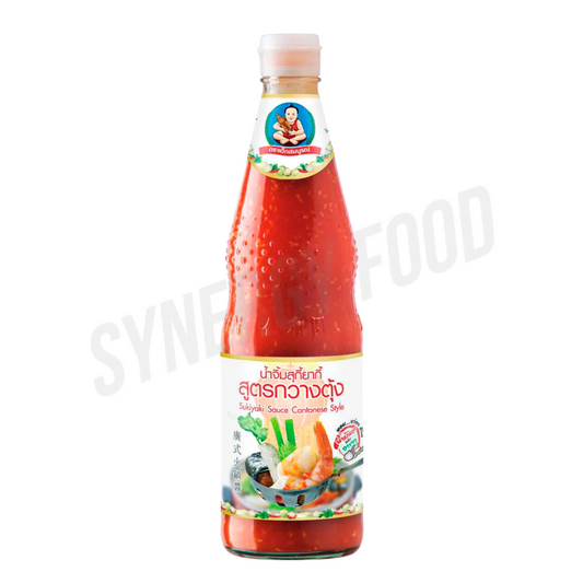 HEALTHY BOY Sukiyaki Sauce (Cantonese style) 800g
