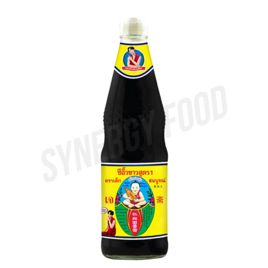 HEALTHY BOY Thin Soy Sauce F1 700ml