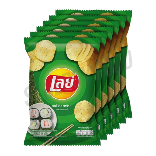 LAY'S NORI SEAWEED 24*69G