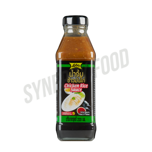 LOBO Chicken Rice Sauce 220g