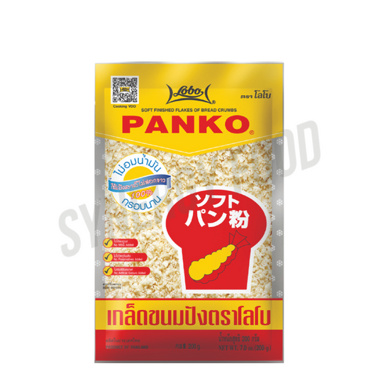 Lobo Panko bread crumbs 200g
