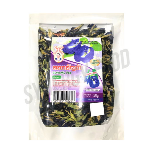 MAEAMPORN Butterfly Pea flower 50g