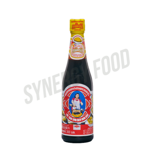 10 MAE KRUA Oyster Sauce 12 x 300ml